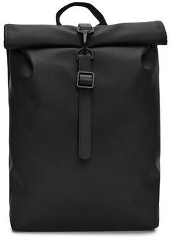 Rains Rolltop Backpack Mini (13330) black
