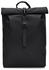 Rains Rolltop Backpack Mini (13330) black