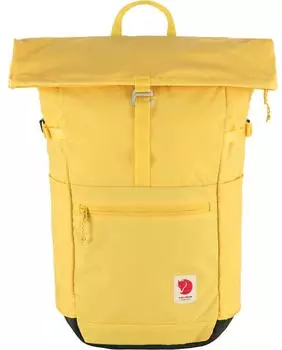 Fjällräven High Coast Foldsack 24 mellow yellow