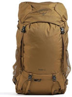 Osprey 10005870, Osprey Rook 50 Histosol Brown/Rhino Grey O/S