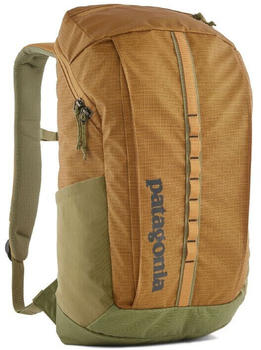 Patagonia Black Hole Pack 25L Travel Backpack pufferfish gold