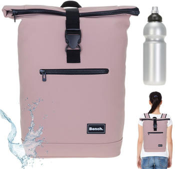 Bench Hydro Roll Backpack (64175) pastel rose