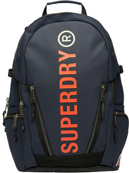 Superdry Tarp Backpack navy blue