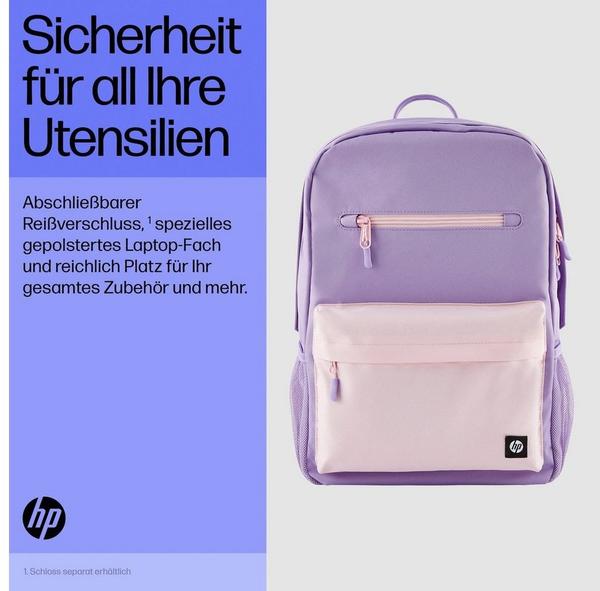 HP Campus pink/lavender