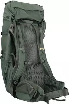 Fjällräven Abisko Friluft 35 M/L patina green – Durchdachtes Tragesystem für ermüdungsfreie Wanderungen