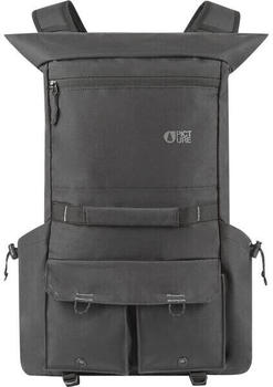 Picture Grounds 18 Backpack zaino black