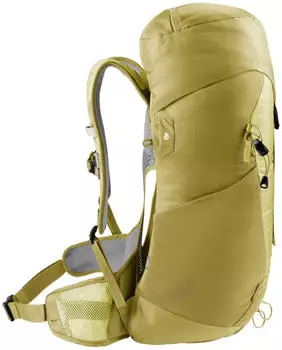Deuter AC Lite 28 SL (2024) sprout/linden – Komfort und Ergonomie für lange Wanderungen
