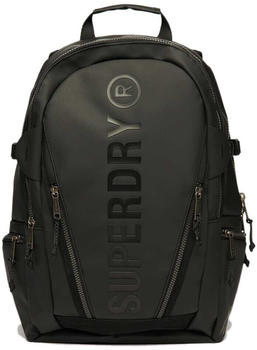 Superdry Tarp Backpack black