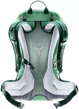 Deuter Futura 25 SL (2024) spearmint/seagreen – Deuter Futura 25 SL (2024) spearmint/seagreen: Der perfekte Begleiter für Ihre Outdoor-Abenteuer