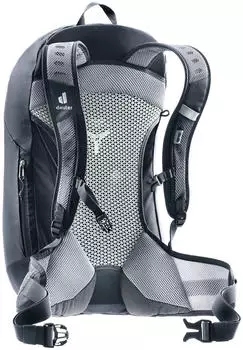 Deuter AC Lite 23 (2024) black – Komfort und Ergonomie: Tragesystem und Gurte