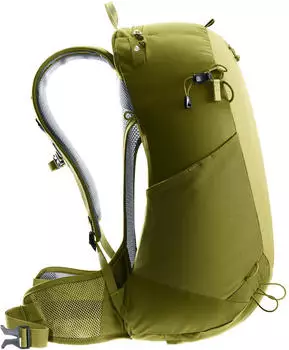 Deuter AC Lite 23 (2024) linden/cactus – Komfort und Tragesystem für lange Wanderungen