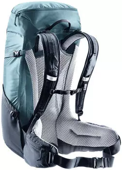 Deuter Futura 26 (2024) atlantic/ink – Vielseitige Ausstattung für maximalen Komfort