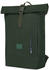 Johnny Urban Robin Roll Top Backpack Medium dark green