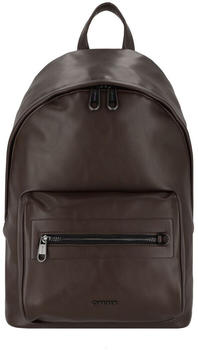 Calvin Klein CK Elevated Backpack (K50K510832) java brown smooth