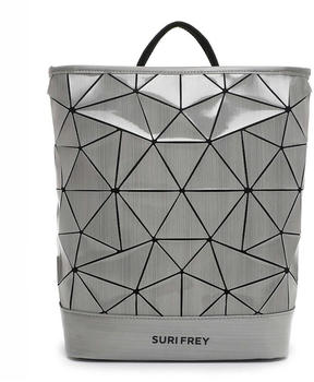 Suri Frey Suri Sports Jessy-Lu City Backpack M (18040) grey metallic