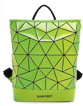 Suri Frey Suri Sports Jessy-Lu City Backpack M (18040) green neon