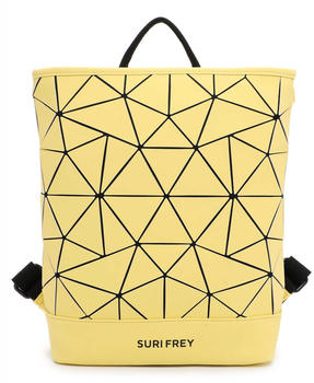 Suri Frey Suri Sports Jessy-Lu City Backpack M (18040) lightyellow