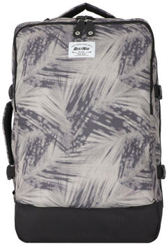 Worldpack Bestway Pro Backpack black/beige (40252-0129)