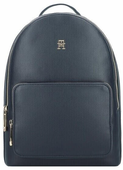 Tommy Hilfiger TH Essentials City Backpack space blue (AW0AW15710-DW6)