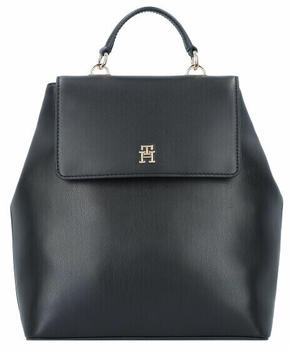 Tommy Hilfiger TH Refined City Backpack black (AW0AW15722-BDS)