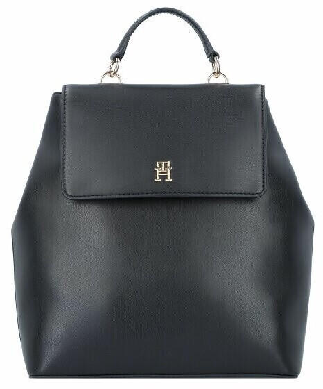 Tommy Hilfiger TH Refined City Backpack black (AW0AW15722-BDS)