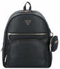 Guess Damenrucksack Power Play Tech Large Backpack black HWBG90/06330/BLA