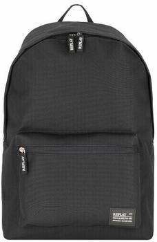 Replay Backpack total black (FM3632-002-A0343G-998)