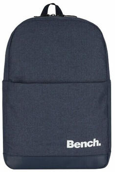 Bench Classic Backpack dark blue white (64197)