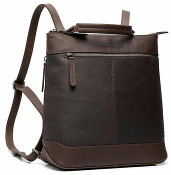 The Chesterfield Brand Harare City Backpack (C58-0331) brown