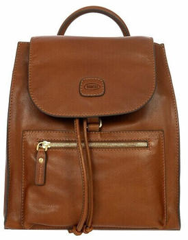 Bric's Milano Volterra City Backpack tobacco (BOO05947)