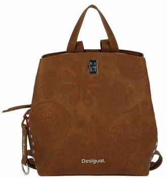 Desigual Dejavu City Backpack brown (24SAKP25)