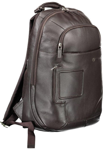 Laptop-Rucksack Materialangaben & Allgemeine Daten Piquadro Vibe Backpack (OUTCA3772VI) brown