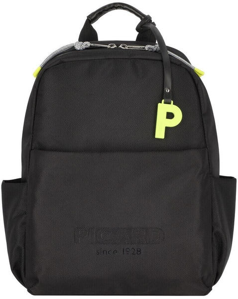 Allgemeine Daten & Materialangaben Picard Lucky One Backpack (3244-4U9) black