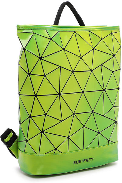 Materialangaben & Allgemeine Daten Jessy-Lu Backpack (18041) green neon Suri Frey Jessy-Lu Backpack (18041) green neon