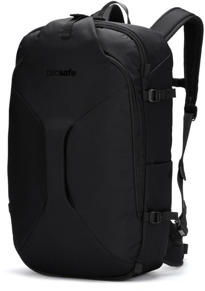 Materialangaben & Allgemeine Daten EXP45 Backpack (60322) black PacSafe EXP45 Backpack (60322) black