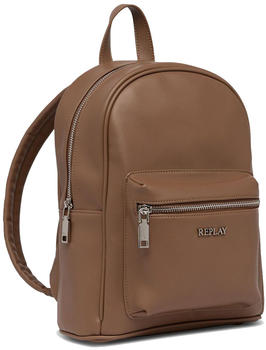Replay City Backpack (FW3587-000-A0420A) dirty pale beige