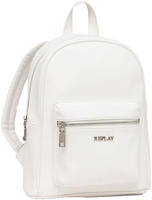 REPLAY Rucksack Backpack Optical White wei&szlig; - Wei&szlig;