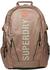 Superdry Tarp Rucksack moon rock brown