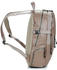 Superdry Tarp Rucksack moon rock brown