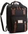 Doughnut Backpack D010 black