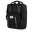 Doughnut Backpack D010 black