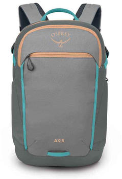 Osprey Axis find the way print medium grey/coal greyblack