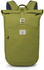 Osprey Arcane Roll Top matcha green heather