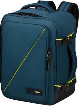 American Tourister Take2Cabin Backpack (150909) harbor blue