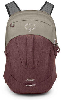 Osprey Comet beige/ red