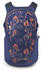 wild blossom print/alkaline