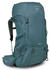 Osprey Renn 50 L green