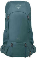 Osprey 10005866, Osprey Renn 65 Cascade Blue/Melon Orange O/S