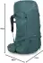 Osprey Renn 65 L green