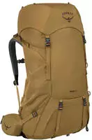 Osprey 10005875, Osprey Rook 65 Histosol Brown/Rhino Grey O/S